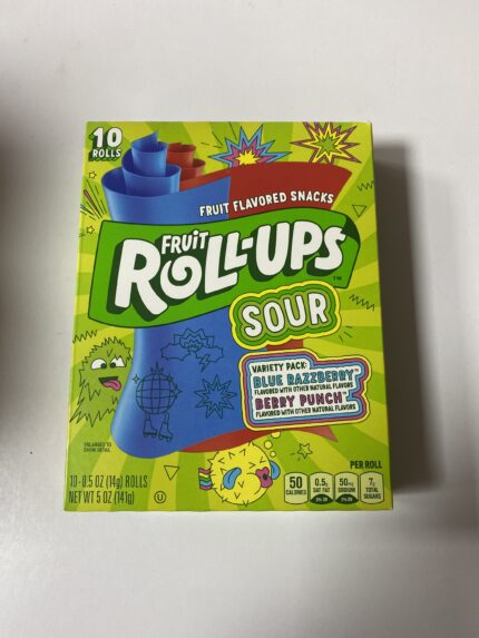 Roll-ups Sour