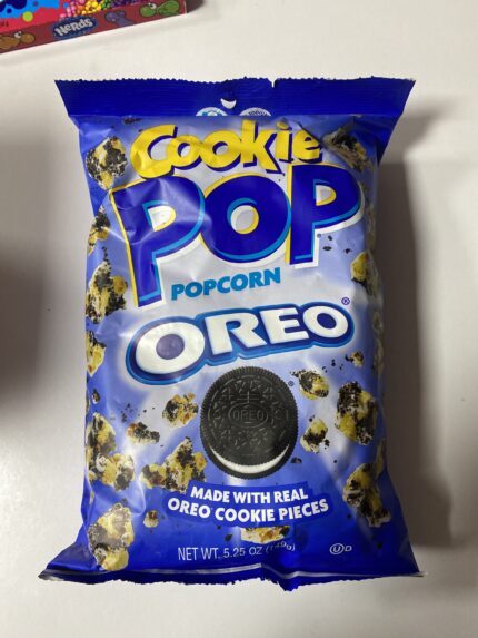 Oreo popcorn