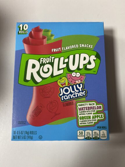 Roll-ups Jolly rancher